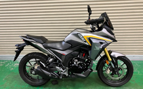 HONDA CB200X ABS MC56