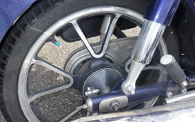 HONDA C125 SUPER CUB JA48