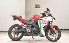 YAMAHA YZF-R25 2008 RG10J