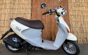 SUZUKI LET's 4 CA45A