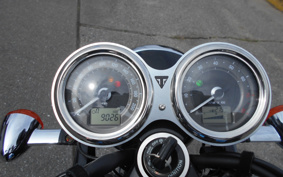 TRIUMPH TRIUMPH BONNEVILLE T100 2016 DAD70G