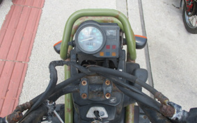 HONDA PS250 MF09