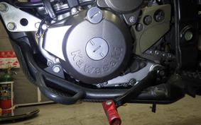 KAWASAKI KLX250D TRACKER 2014 LX250E