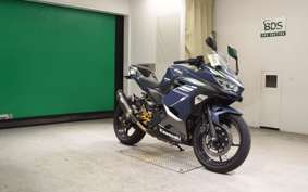 KAWASAKI NINJA 400 2024 EX400G