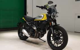 DUCATI SCRAMBLER ICON 2021