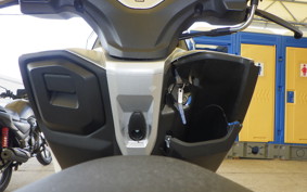 SUZUKI BURGMANｽﾄﾘｰﾄ125EX EA23M