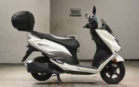 SUZUKI BURGMAN125 1985