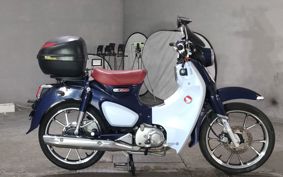 HONDA  SUPER CUB C125 JA48