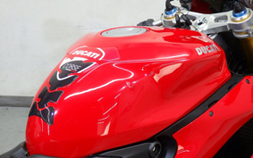 DUCATI 1199PANIGA-RES 2012 ZDMH802JACB