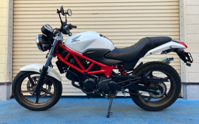 HONDA VTR 250 F MC33