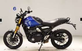 TRIUMPH SPEED 400 2024