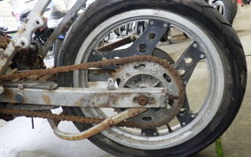 HONDA NS250F MC11