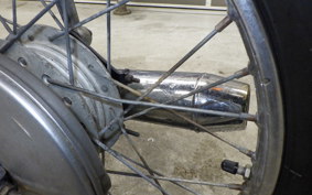 HONDA C50 SUPER CUB E AA01