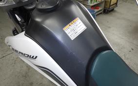 YAMAHA SEROW 250 Gen.2 2018 DG17J