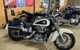 HONDA SHADOW 400 2007 NC34