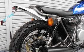 SUZUKI GLASS TRACKER BIG BOY NJ47A