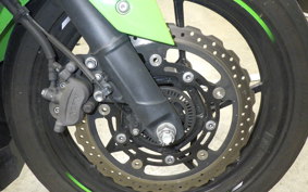 KAWASAKI NINJA 400 2019 EX400G