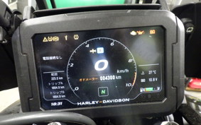 HARLEY PAN AMERICA 1250 S 2021