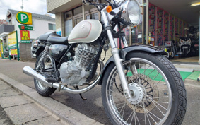 SUZUKI ST250 E Type NJ4CA
