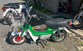 HONDA CAR LEE50 CF50