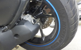 YAMAHA N-MAX 155 A SG50J