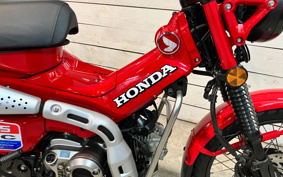 HONDA CT125 HUNTER CUB JA65