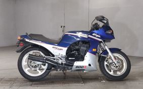 KAWASAKI GPZ900R NINJA 1989 ZX900A