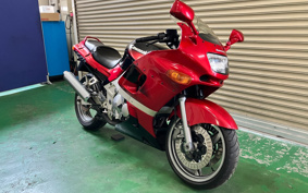 KAWASAKI ZZ-R400 1999 ZX400N