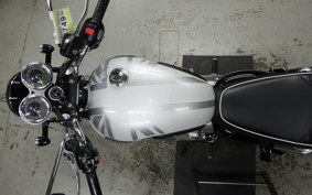 TRIUMPH BONNEVILLE T120 2019