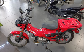HONDA CT125 HUNTER CUB JA55