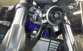 YAMAHA MT-25 2017 RG10J