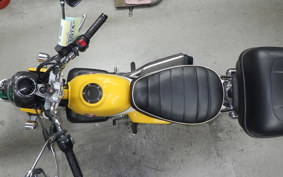 HONDA MONKEY 125 2007 JB02