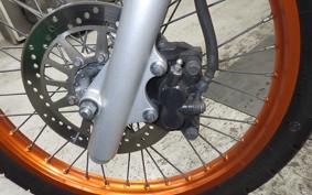 YAMAHA SEROW 250 Gen.2 2007 DG17J