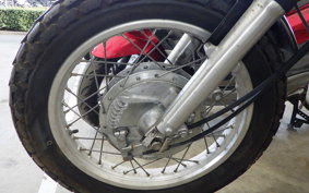 YAMAHA SR400 Gen.2 1997 1JR