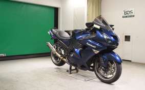 KAWASAKI ZZ1400 NINJA R 2007 ZXT40A