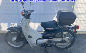 HONDA C50