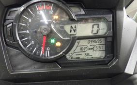 SUZUKI Vｽﾄﾛｰﾑ650XTA 2018 C733A