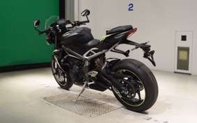 TRIUMPH STREET TRIPLE RS 2020