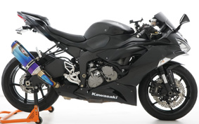 KAWASAKI NINJA ZX-6R 2020 ZX636G