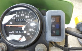 KAWASAKI KDX220SR DX220B