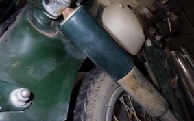 HONDA LITTLE CUB E AA01