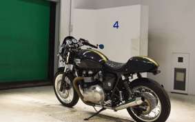 TRIUMPH THRUXTON 900 2015