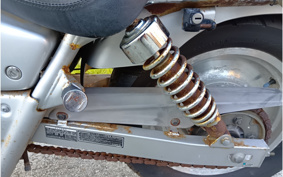 HONDA V-TWIN MAGNA MC29