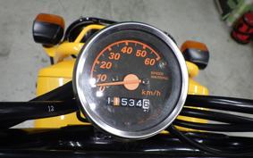 HONDA ZOOMER 2024 AF58