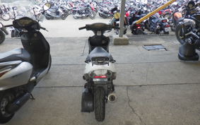 SUZUKI ADDRESS V125 CF4EA