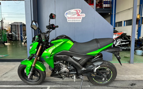 KAWASAKI Z125 PRO BR125H