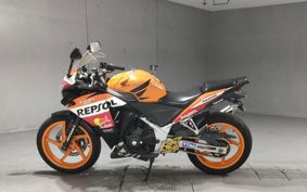 HONDA CBR250R MC41