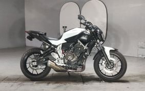 YAMAHA MT-07 2015 RM07J