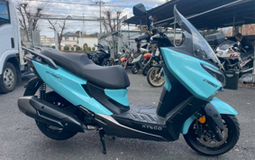 KYMCO KYMCO X TOWN CT250