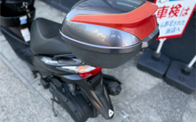SUZUKI ADDRESS V125 CF4MA